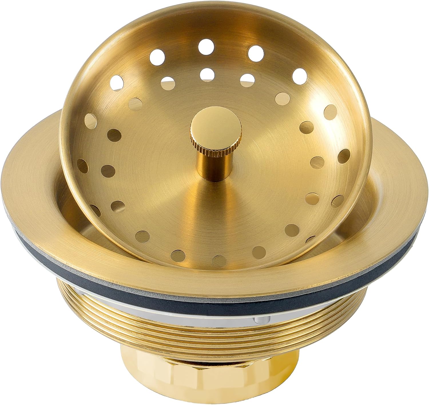 Kitchen Sink Drain Assembly, S - Sink Drain Strainer recensie en prijs