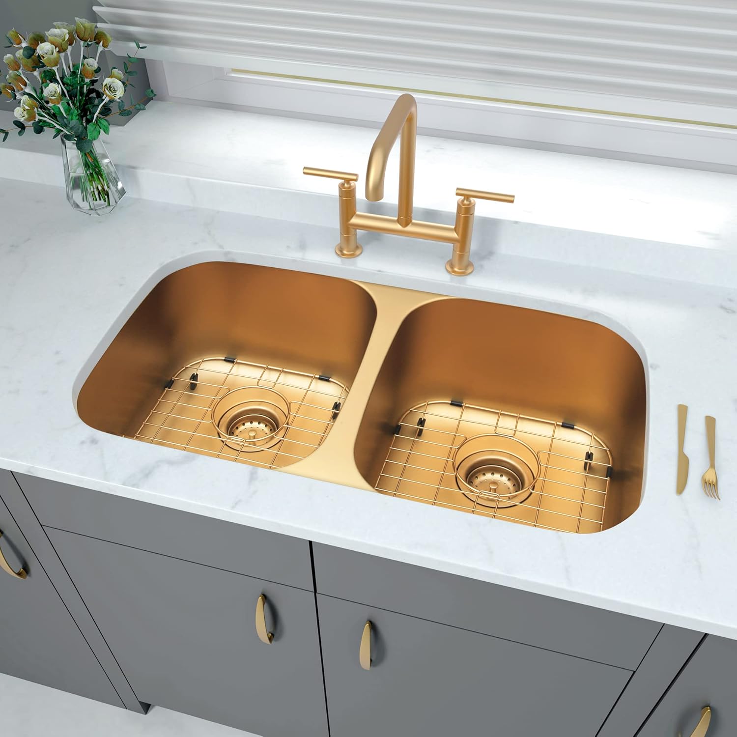 Kitchen Sink Drain Assembly, S - Sink Drain Strainer recensie en prijs