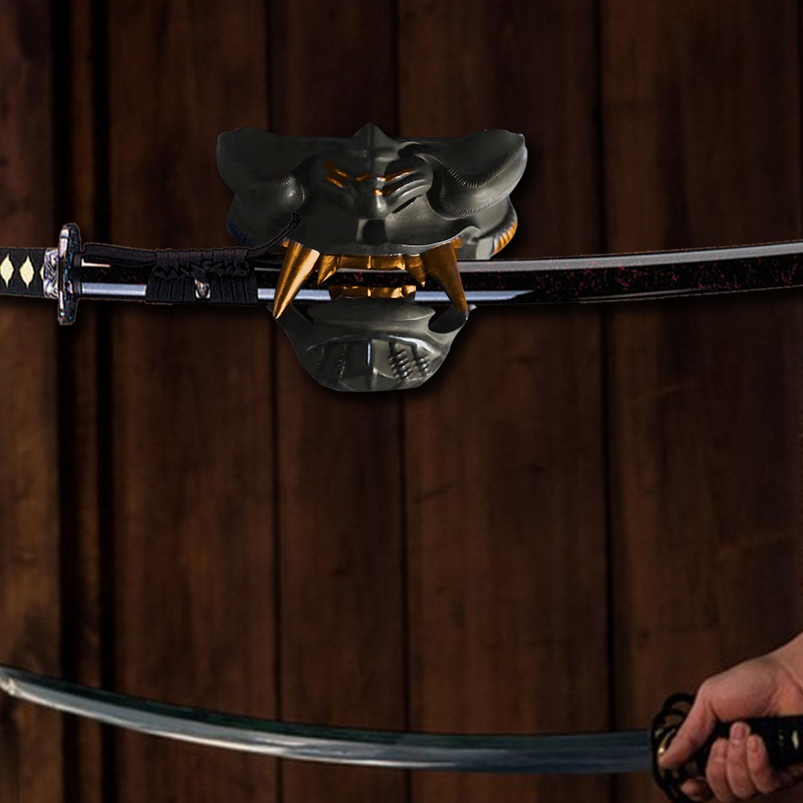 Wall Mount Wooden Sword Stand  - Wall Anchor Plastic recensie en prijs