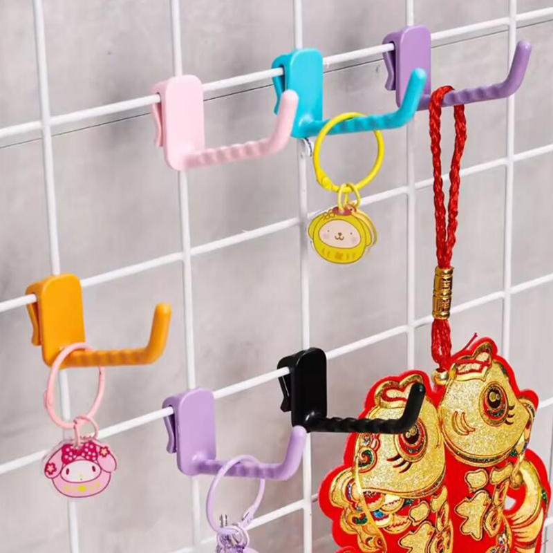 Mesh Panel Hook Plastic Multi- - Wall Anchor Plastic recensie en prijs