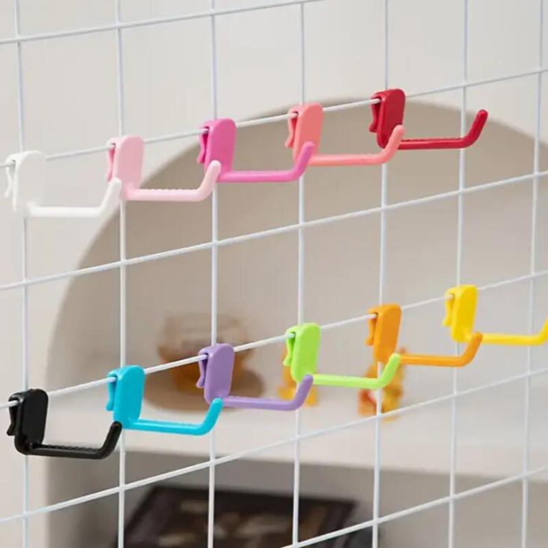 Mesh Panel Hook Plastic Multi- - Wall Anchor Plastic recensie en prijs