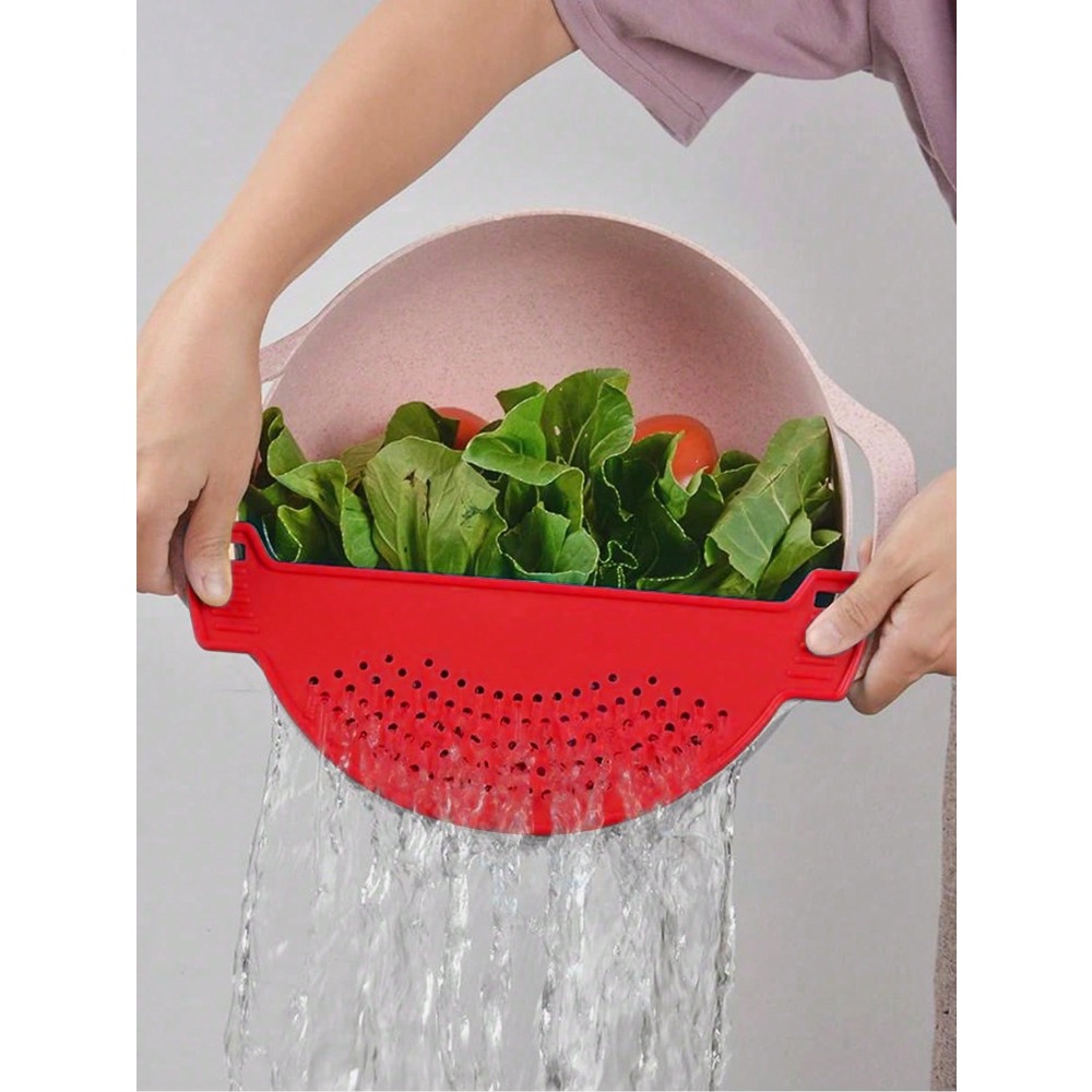 1PC Silicon Strainer,Plastic D - Sink Drain Strainer recensie en prijs